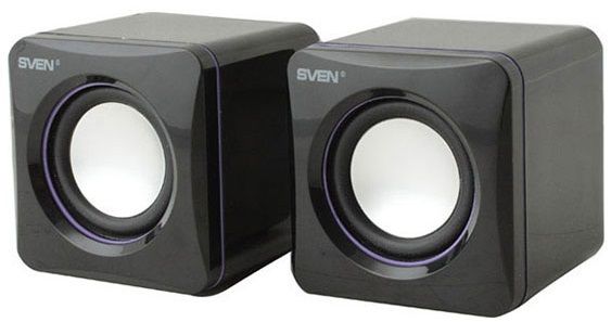 

Акустична система Sven 315 Black