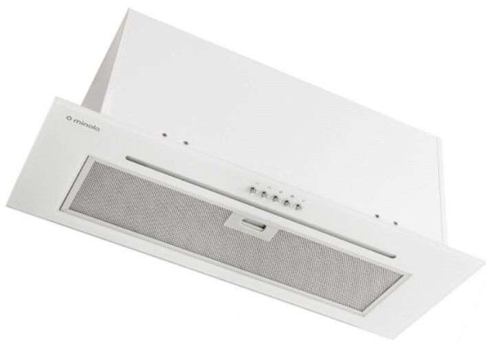 

Витяжка Minola HBI 7664 WH GLASS 1000 LED Line