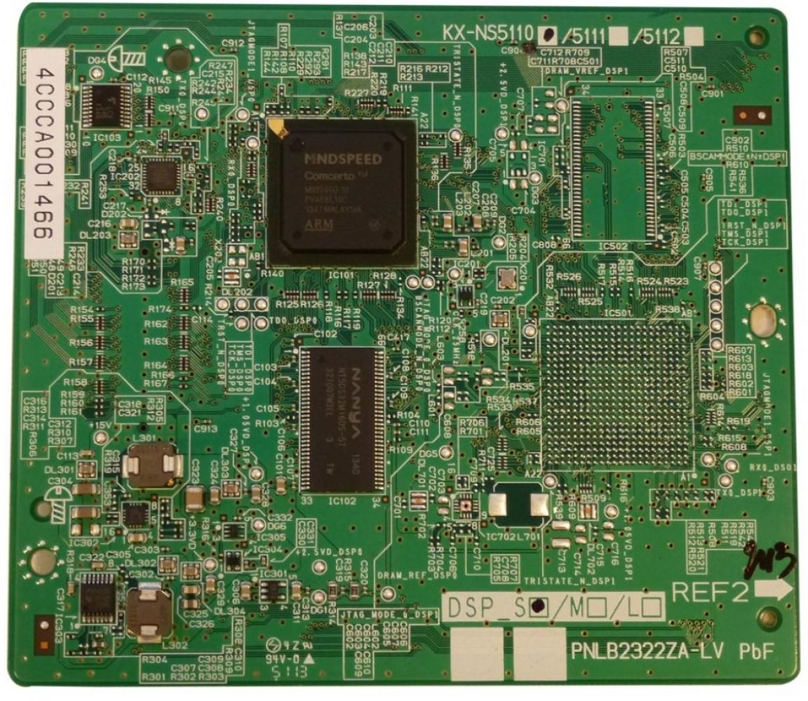 

Плата розширення Panasonic KX-NS5110X