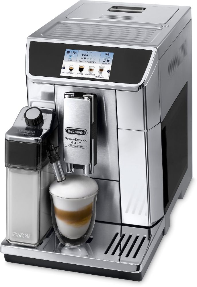 

Кавомашина DELONGHI ECAM 650.85 MS
