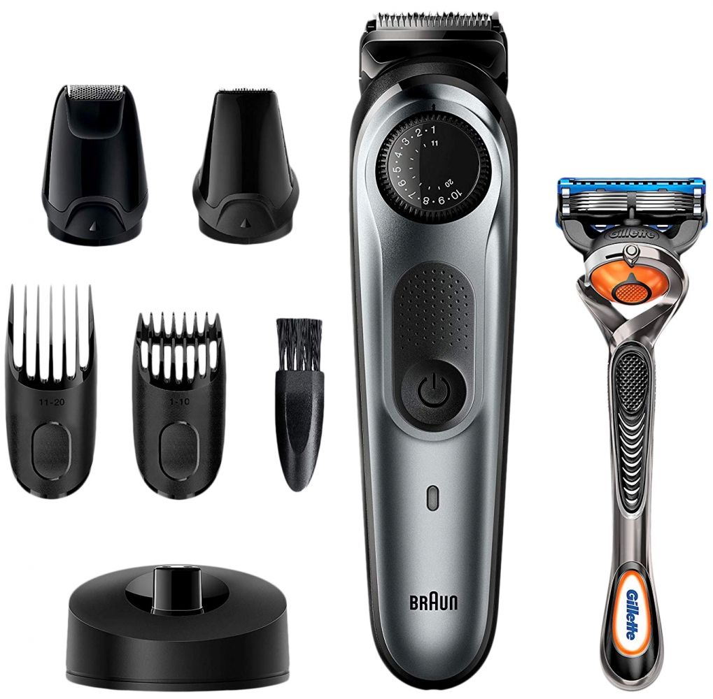 

Набір для стрижки BRAUN BT7240