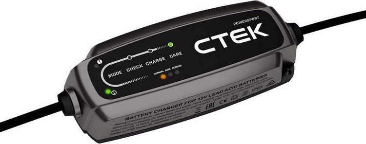 

Зарядное устройство CTEK CT5 PowerSport (40-136)