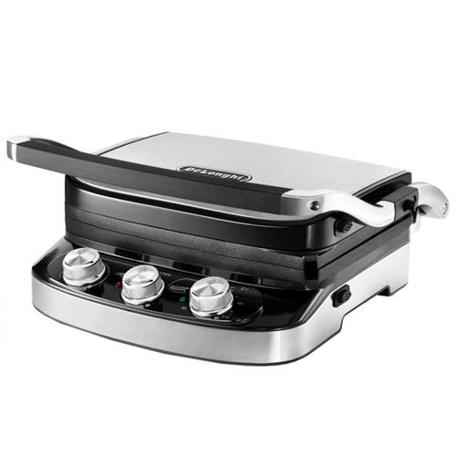 

Гриль DELONGHI CGH 912 Steel BK