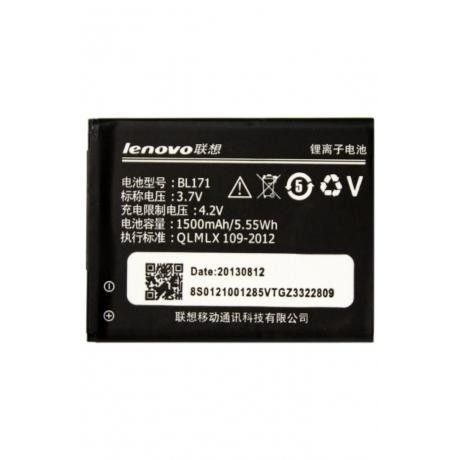 

Акумулятор ExtraDigital для Lenovo BL171 (BML6371)