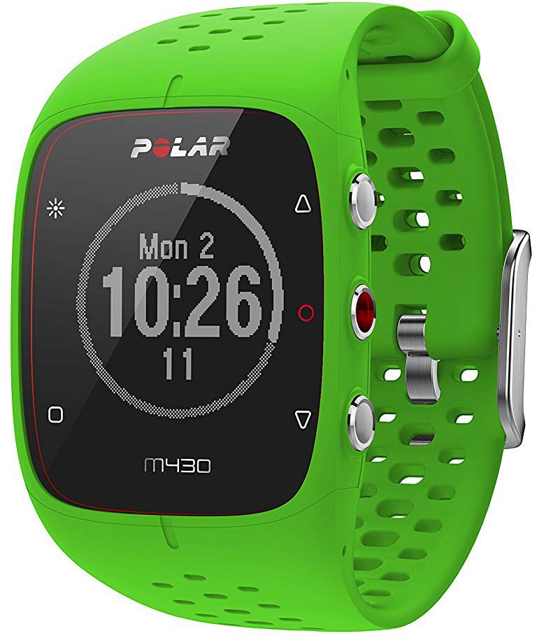 

Фитнес-браслет Polar M430 (90070085) Green