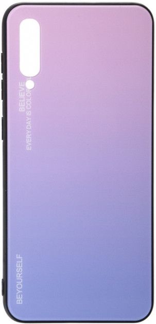 

Панель BeCover Gradient Glass для Xiaomi Mi A3/CC9e (703992) Pink-Purple