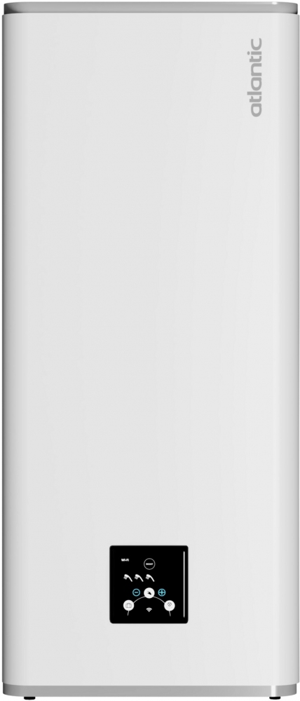 

Бойлер ATLANTIC Vertigo Steatite WI-FI 80 MP 065 F220-2-CE-CC-W (2250W) White