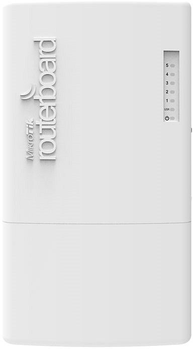 

Комутатор MikroTik FiberBox CRS105-5S-FB