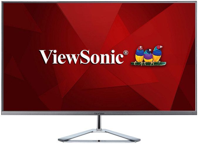

Монітор ViewSonic VX3276-MHD-2 (VS17220)