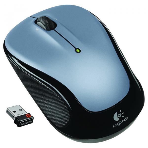 

Миша Logitech M325 Wireless Silver (910-002334)