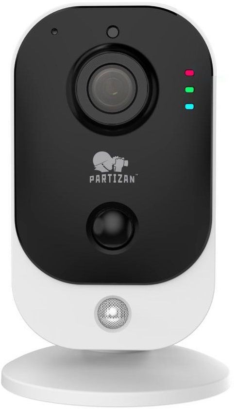 

IP-камера Partizan IPC-2SP-IR 1.1