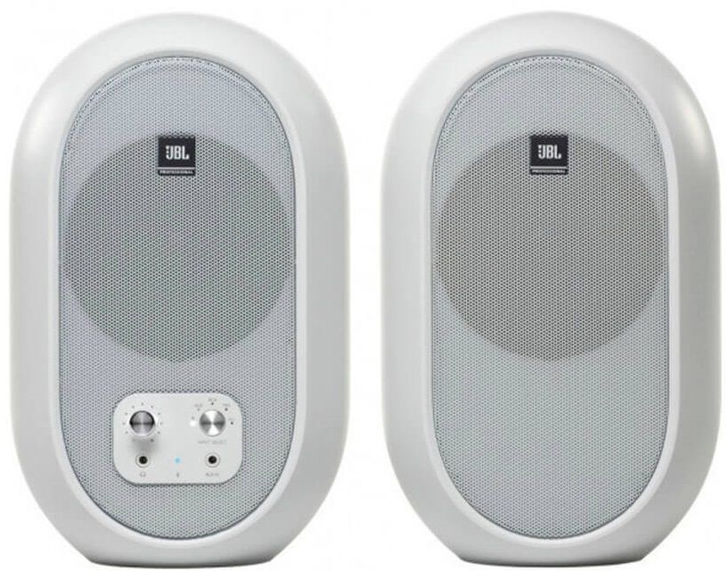 

Студійний монітор (пара) JBL One Series 104 Bluetooth (104SET-BTW-EU) White