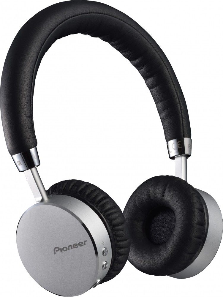 

Наушники Pioneer SE-MJ561BT-S Silver