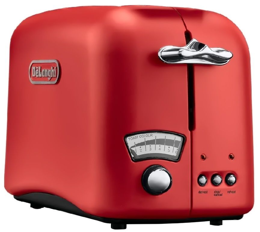 

Тостер Delonghi CT021 R