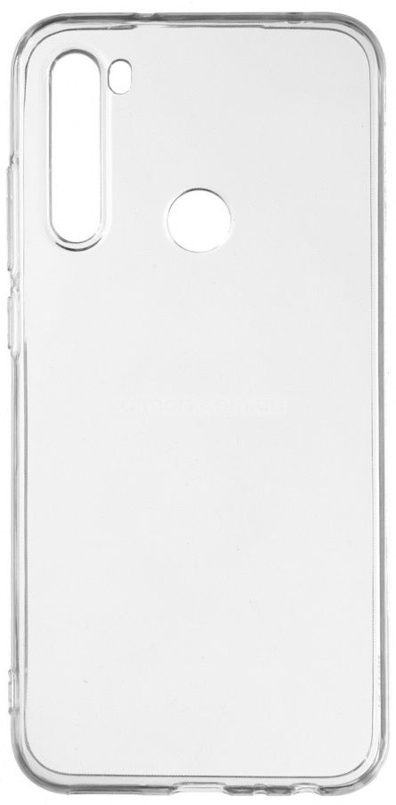 

Накладка ArmorStandart Slim Fit Air TPU Xiaomi Redmi Note 8T Transparent