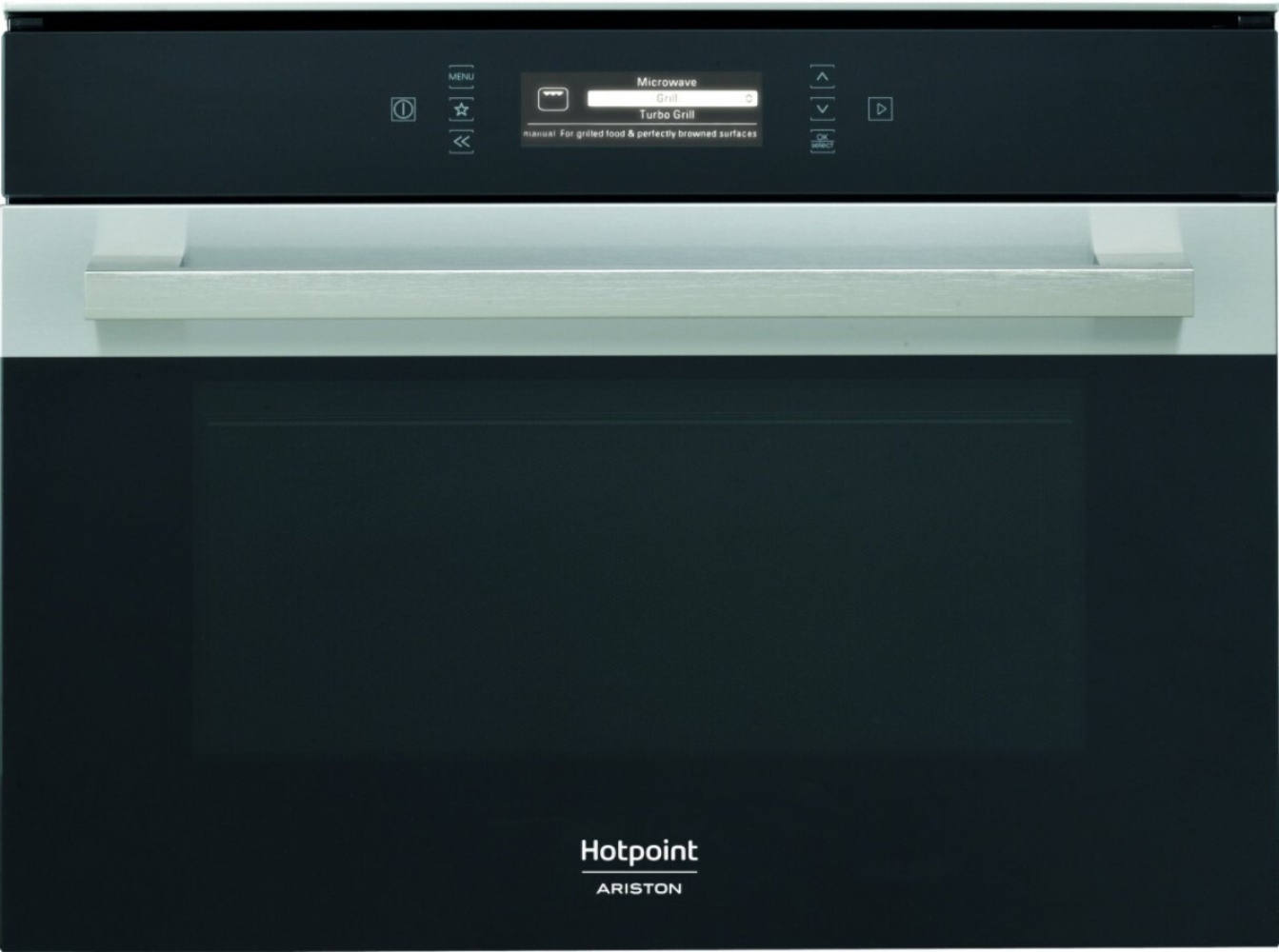 

Вбудована мікрохвильова піч Hotpoint-Ariston MP996XHA