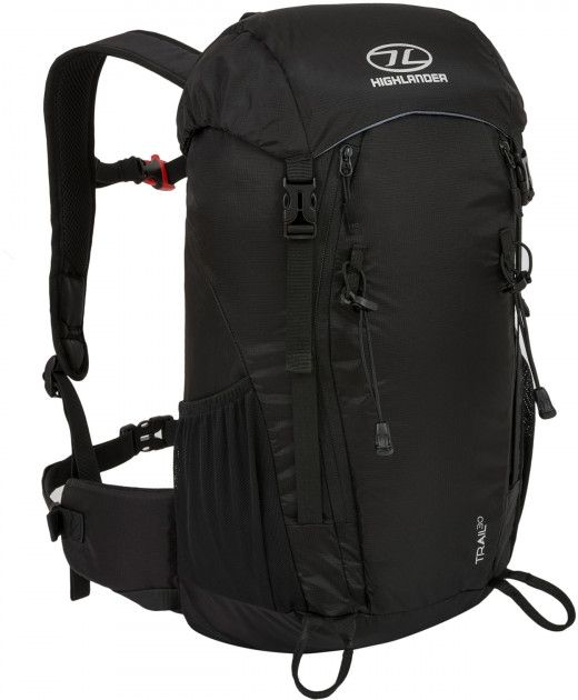 

Рюкзак Highlander Trail 30 л (927915) Black