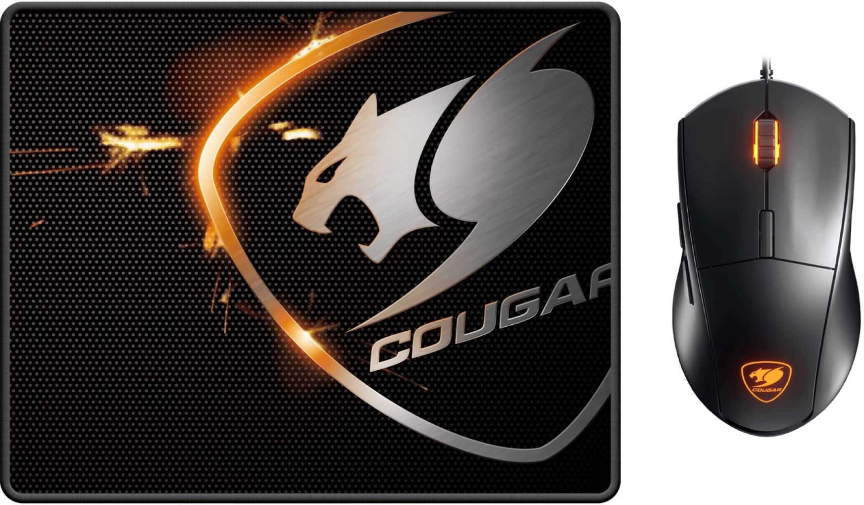 

Миша Cougar Minos XC USB Black