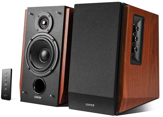 

Акустична система Edifier R1700BT Brown