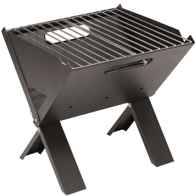 

Вугільний гриль Outwell Cazal Portable Compact Grill (650068) Black
