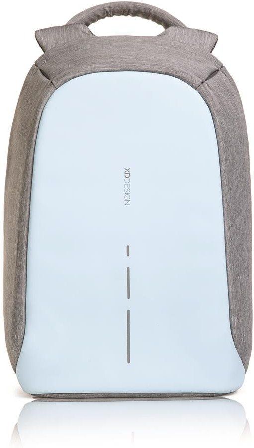 

Рюкзак для ноутбука XD Design Bobby Compact Anti-Theft 14" (P705.530) Blue/Grey