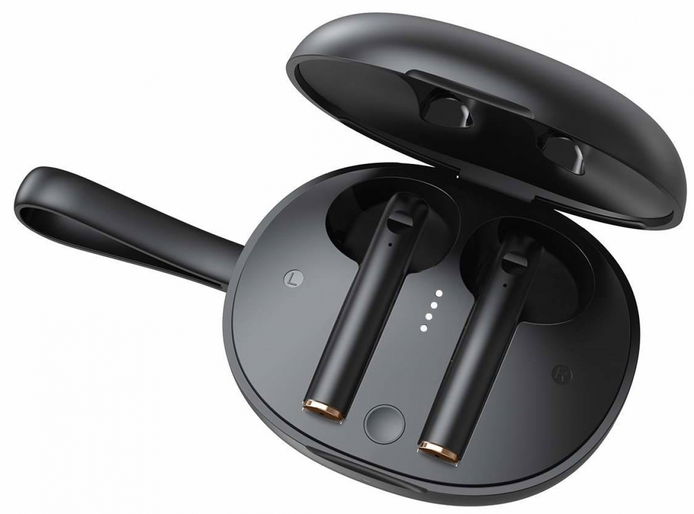 

Навушники BASEUS Encok TWS W05 (NGW05-01) Black