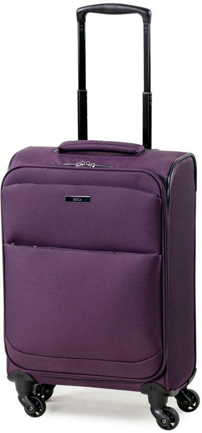 

Чемодан Rock Ever-lite (S) (927829) Purple