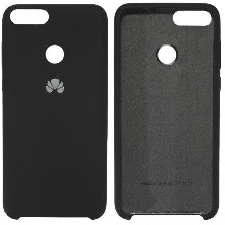 

Панель Original Soft Case Huawei P Smart Black
