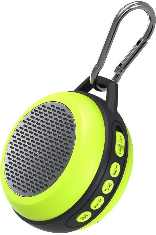 

Портативна акустика Pixus Active Lime