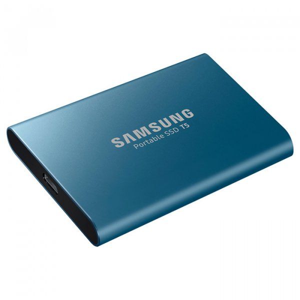 

Жесткий диск Samsung Portable SSD T5 250GB USB 3.1 Type-C V-NAND (MU-PA250B/WW)