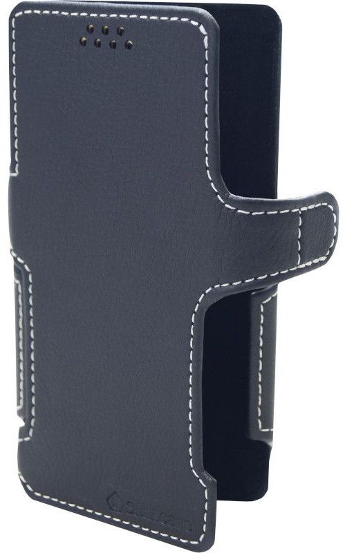 

Чехол-книжка StatusCase 5" универсальный Matte Black