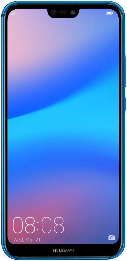 

Смартфон Huawei P20 Lite 4/64GB Klein Blue