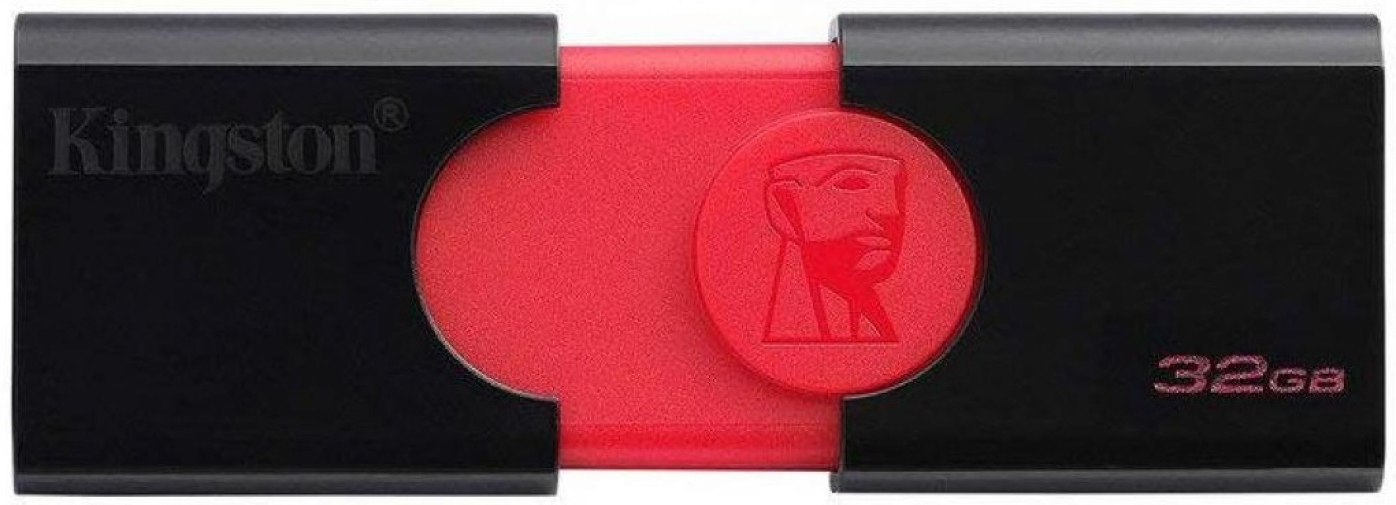 

USB флеш накопитель Kingston DataTraveler 106 32GB USB 3.1 (DT106/32GB)