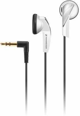 Акция на Наушники Sennheiser MX 365 (505434) White от Територія твоєї техніки