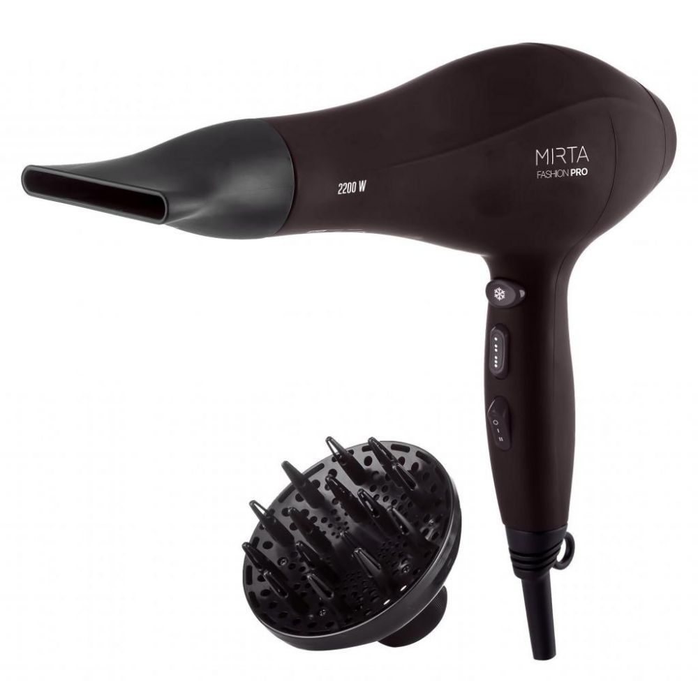 

Фен Mirta HD-4551