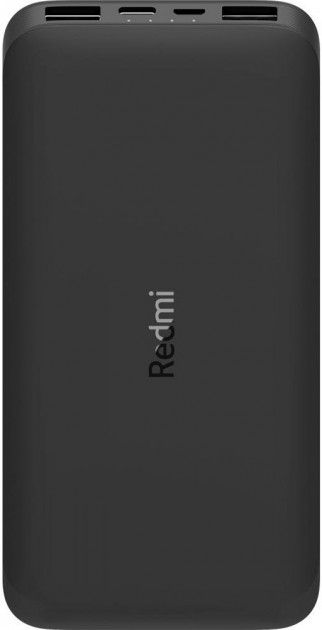 

УМБ Xiaomi Redmi Power Bank 10000mAh USB-C PB100LZM (VXN4305GL) Black