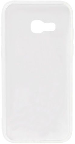 

Накладка силиконовая для Samsung A320 2017 White