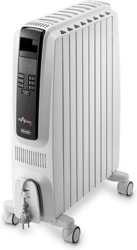 

Масляний радіатор DeLonghi TRD4 0820 E