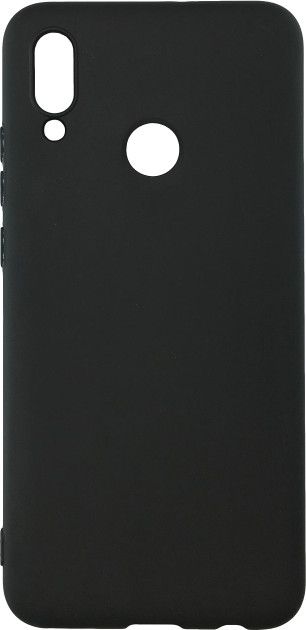 

Панель Armorstandart Matte Slim Fit для Huawei P Smart 2019 (ARM53972) Black