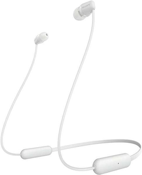 

Навушники Sony WI-C200 (WIC200W.CE7) White