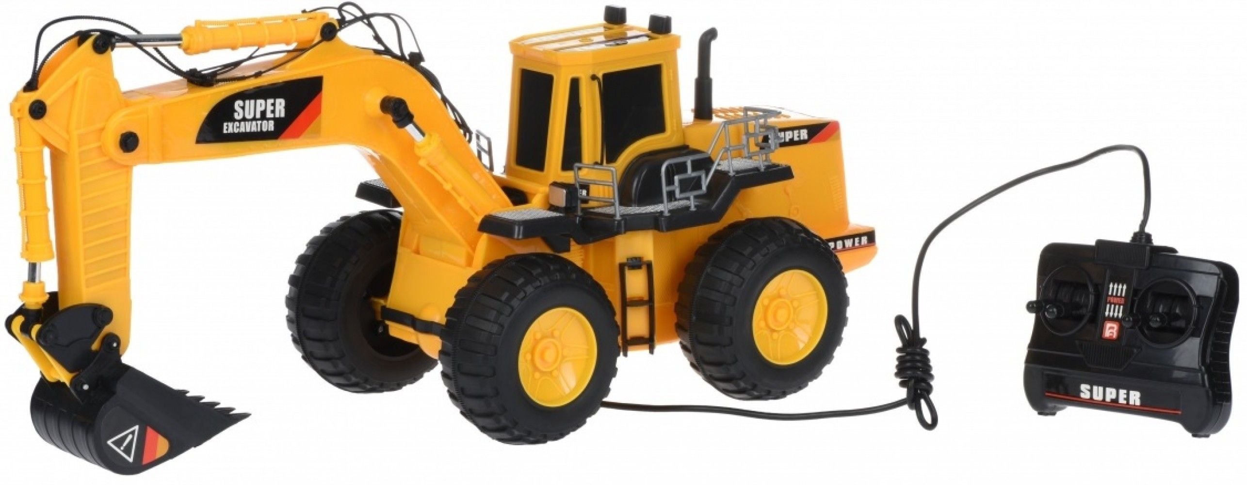 

Машинка Same Toy Super Loader Трактор с ковшом (S928Ut)