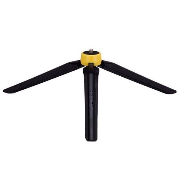 

Монопод для селфи MOMAX Selfe Tripood Stable Handy Black/Yellow (TRS2Y)