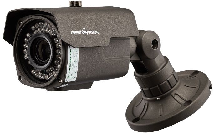 

IP-камера Green Vision GV-062-IP-G-COO40V-40 (LP4937) Gray