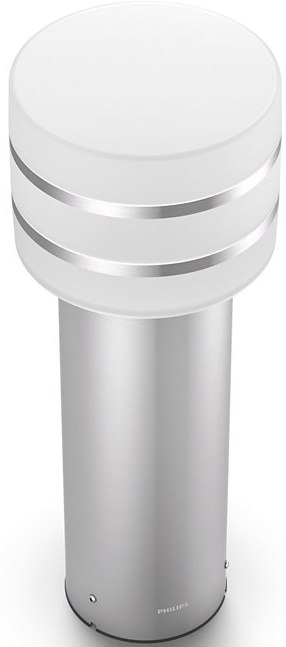 

Смарт-светильник PHILIPS Tuar pedestal 1x9.5W 230V (17405/47/P0) Inox