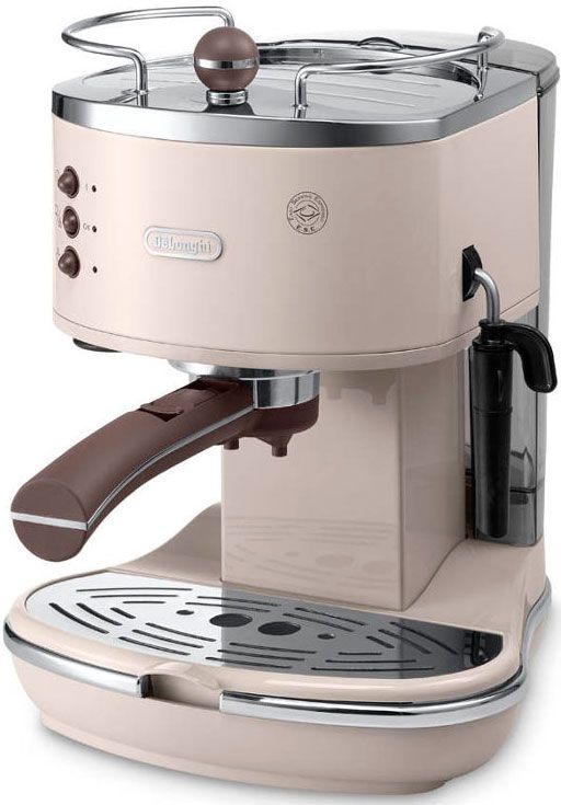 

Кавоварка Delonghi Icona Vintage ECOV 311.BG