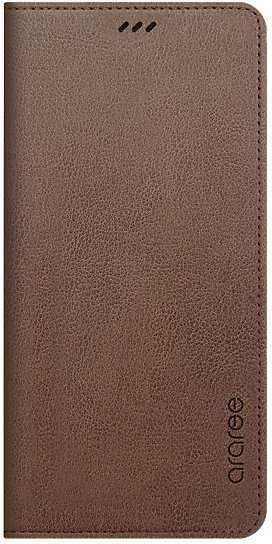 

Чохол-книжка Samsung Flip wallet leather cover A8+ 2018 (GP-A730KDCFAAE) Saddle Brown