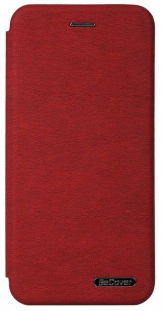 

Чохол-книжка BeCover Exclusive для Xiaomi Redmi 9T (706410) Burgundy Red