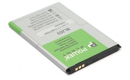 

Акумулятор PowerPlant Lenovo A369i (BL203) (DV00DV6227)