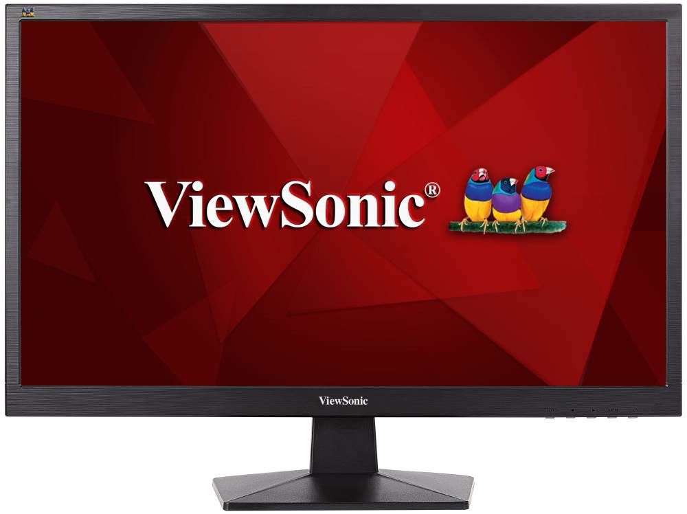 

Монитор ViewSonic VA2407H