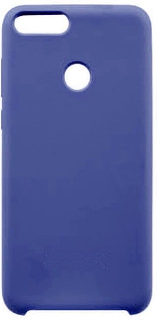 

Панель Original Soft Case Honor 7x Dark Blue